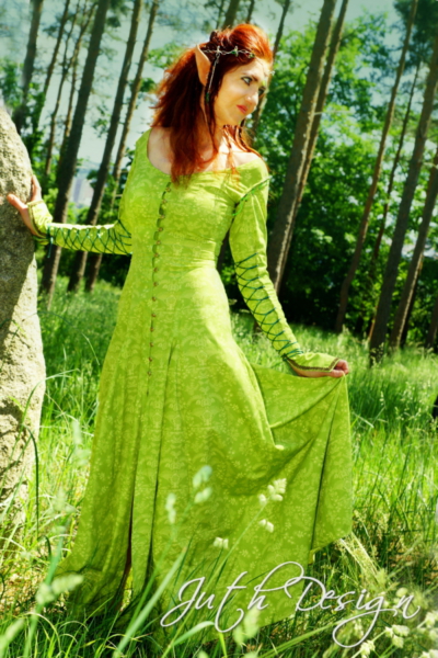 elven spring dress 09